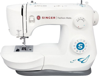 Швейная машина Singer Fashion Mate 3342 белый - купить недорого с доставкой в интернет-магазине