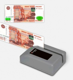 Детектор банкнот Cassida Sirius S автоматический рубли - купить недорого с доставкой в интернет-магазине