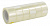 Клейкая лента упаковочная Silwerhof прозрачная шир.48мм дл.40м полипропилен