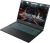 Ноутбук Gigabyte G6 Core i5 13500H 16Gb SSD512Gb NVIDIA GeForce RTX4060 8Gb 16" IPS FHD+ (1920x1200) Free DOS black WiFi BT Cam (KF-53KZ853SD) - купить недорого с доставкой в интернет-магазине