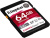 Флеш карта SDXC 64Gb Class10 Kingston SDR2/64GB Canvas React Plus w/o adapter - купить недорого с доставкой в интернет-магазине