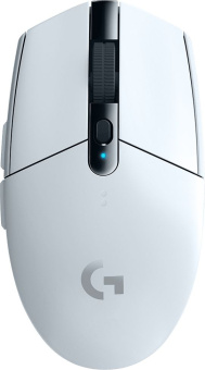 Мышь Logitech G305 Lightspeed белый оптическая (12000dpi) беспроводная USB (5but) - купить недорого с доставкой в интернет-магазине