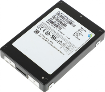 Накопитель SSD Samsung S SAS 960GB MZILT960HBHQ-00007 PM1643a 2.5" 1 DWPD OEM - купить недорого с доставкой в интернет-магазине