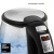 Чайник электрический Kitfort КТ-628 1.7л. 2200Вт серебристый (корпус: стекло) - купить недорого с доставкой в интернет-магазине