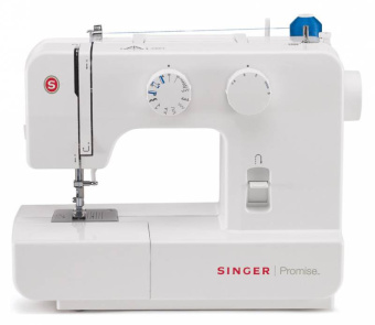 Швейная машина Singer Promise 1409 белый - купить недорого с доставкой в интернет-магазине