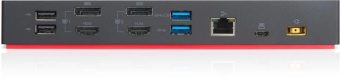 Стыковочная станция Lenovo 40AF0135CN - купить недорого с доставкой в интернет-магазине