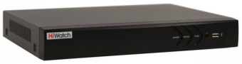 Видеорегистратор HiWatch DS-N308P(D) - купить недорого с доставкой в интернет-магазине