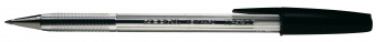 Ручка шариков. Zebra N-5200 (20111) d=0.7мм черн. черн. сменный стержень линия 0.5мм черный - купить недорого с доставкой в интернет-магазине