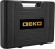 Набор инструментов Deko DKMT172 172 предмета (жесткий кейс) - купить недорого с доставкой в интернет-магазине
