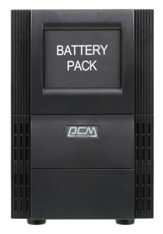Батарея для ИБП Powercom VGD-96V 96В 14.4Ач для VGS-3000XL - купить недорого с доставкой в интернет-магазине
