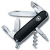 Нож перочинный Victorinox Spartan (1.3603.3B1) 91мм 12функц. черный блистер - купить недорого с доставкой в интернет-магазине