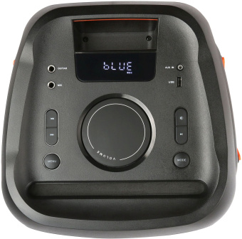 Минисистема Supra SMB-990 черный 180Вт FM USB BT SD - купить недорого с доставкой в интернет-магазине