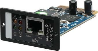 Плата управления Связь Инжиниринг SNMP Mini DL801 - купить недорого с доставкой в интернет-магазине