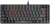 Клавиатура Оклик K615X механическая черный/серебристый USB Multimedia for gamer LED (1934413) - купить недорого с доставкой в интернет-магазине