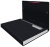 Портфель Бюрократ Black Opal BLPP13 13 отдел. A4 пластик 0.7мм черный/ассорти - купить недорого с доставкой в интернет-магазине