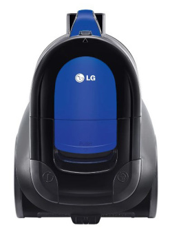 Пылесос LG VK69662N 1600Вт синий - купить недорого с доставкой в интернет-магазине