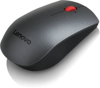 Клавиатура + мышь Lenovo Combo 4X30H56821 клав:черный мышь:черный USB беспроводная - купить недорого с доставкой в интернет-магазине