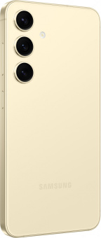 Смартфон Samsung SM-S921B Galaxy S24 5G 256Gb 8Gb желтый моноблок 3G 4G 2Sim 6.2" 1080x2340 Android 14 50Mpix 802.11 a/b/g/n/ac/ax NFC GPS GSM900/1800 GSM1900 TouchSc Protect - купить недорого с доставкой в интернет-магазине
