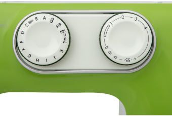 Швейная машина Comfort 1010 зеленый - купить недорого с доставкой в интернет-магазине
