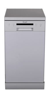 Посудомоечная машина Weissgauff DW 4012 белый (узкая) - купить недорого с доставкой в интернет-магазине
