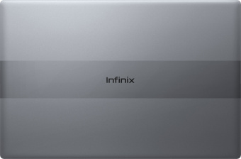 Ноутбук Infinix Inbook Y2 Plus 11TH XL29 Core i5 1155G7 8Gb SSD512Gb Intel Iris Xe graphics 15.6&quot; IPS FHD (1920x1080) Free DOS grey WiFi BT Cam (71008301407) - купить недорого с доставкой в интернет-магазине