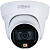 Камера видеонаблюдения IP Dahua DH-IPC-HDW1239T1P-LED-0360B-S5 3.6-3.6мм цв. корп.:белый