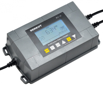 Зарядное устройство Berkut BCA-10 - купить недорого с доставкой в интернет-магазине