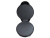 Вафельница Kitfort KT-1617 700Вт серебристый/черный - купить недорого с доставкой в интернет-магазине