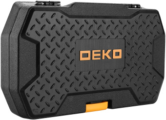 Набор инструментов Deko DKMT49 49 предметов (жесткий кейс) - купить недорого с доставкой в интернет-магазине