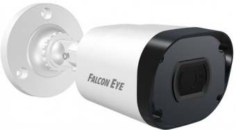 Камера видеонаблюдения аналоговая Falcon Eye FE-MHD-B5-25 2.8-2.8мм цветная корп.:белый - купить недорого с доставкой в интернет-магазине