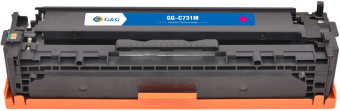 Картридж лазерный G&G GG-C731M пурпурный (1800стр.) для Canon LB i-Sensys MF8230/MF8280 - купить недорого с доставкой в интернет-магазине