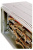 Шкаф коммутационный ЦМО (ШРН-М-12.500) настенный 12U 600x520мм пер.дв.стекл 50кг серый 456мм 21.6кг 180град. 610мм - купить недорого с доставкой в интернет-магазине