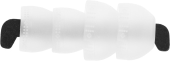 Гарнитура вкладыши Sony MDR-EX15AP 1.2м белый проводные в ушной раковине (MDR-EX15APW) - купить недорого с доставкой в интернет-магазине