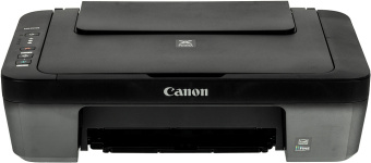 МФУ струйный Canon Pixma MG2540S (0727C007) A4 USB черный - купить недорого с доставкой в интернет-магазине