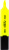 Текстовыделитель Deli EU366-YL Jumbo скошенный пиш. наконечник 1-5мм желтый - купить недорого с доставкой в интернет-магазине