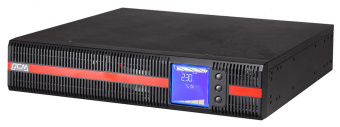 Источник бесперебойного питания Powercom Macan MRT-3000SE 3000Вт 3000ВА черный - купить недорого с доставкой в интернет-магазине
