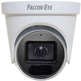Камера видеонаблюдения аналоговая Falcon Eye FE-HD2-30A 2.8-2.8мм HD-CVI HD-TVI цв. корп.:белый - купить недорого с доставкой в интернет-магазине