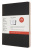 Блокнот Moleskine CAHIER SUBJECT CH4STNB02 XLarge обложка картон 160стр. линейка мягкая обложка черный/красный - купить недорого с доставкой в интернет-магазине