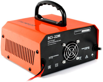 Зарядное устройство Patriot BCI-22M - купить недорого с доставкой в интернет-магазине
