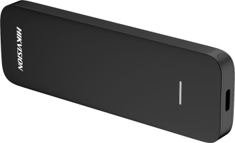 Накопитель SSD Hikvision USB-C 256GB HS-ESSD-P0256BWD 256G BLACK 1.8" черный - купить недорого с доставкой в интернет-магазине