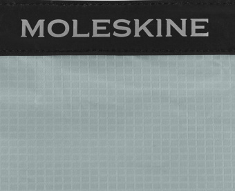 Рюкзак Moleskine JOURNEY PACKABLE (ET9JPDPK42) 6.5x40 0.137кг. полиамид светло-зеленый - купить недорого с доставкой в интернет-магазине