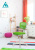 Кресло детское Бюрократ CH-W299 розовый TW-06A TW-13A сетка/ткань крестов. пластик пластик белый - купить недорого с доставкой в интернет-магазине