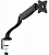 Кронштейн для мониторов Arm Media LCD-T21 черный 15"-32" макс.9кг настольный поворот и наклон верт.перемещ.