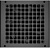 Блок питания Deepcool ATX 400W PF400 80 PLUS WHITE (20+4pin) APFC 120mm fan 6xSATA RTL