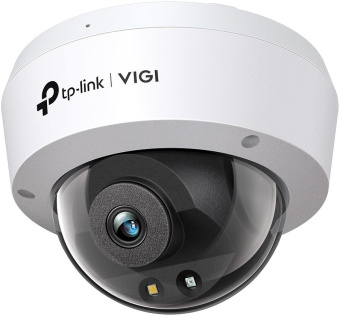 Камера видеонаблюдения IP TP-Link VIGI C240(2.8mm) 2.8-2.8мм цв. корп.:белый/черный - купить недорого с доставкой в интернет-магазине