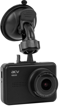 Видеорегистратор ACV GQ121 черный 1080x1920 1080p 140гр. - купить недорого с доставкой в интернет-магазине