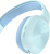 Гарнитура накладные Edifier W600BT синий беспроводные bluetooth оголовье - купить недорого с доставкой в интернет-магазине