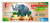 Краски акварельные Луч Zoo 19С 1247-08 медовые 12цв. без кисти картон.кор. - купить недорого с доставкой в интернет-магазине