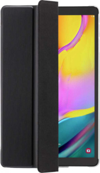 Чехол Hama для Samsung Galaxy Tab A 10.1 (2019) Fold Clear полиуретан черный (00187508) - купить недорого с доставкой в интернет-магазине
