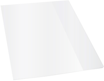 Обложка Silwerhof Монстрики для тетради/дневника (набор 5шт) ПВХ 100мкм гладкая прозр. 212х350мм - купить недорого с доставкой в интернет-магазине